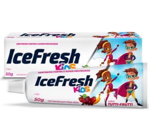 IceFresh Kids 50g