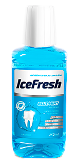 IceFresh Blue Mint