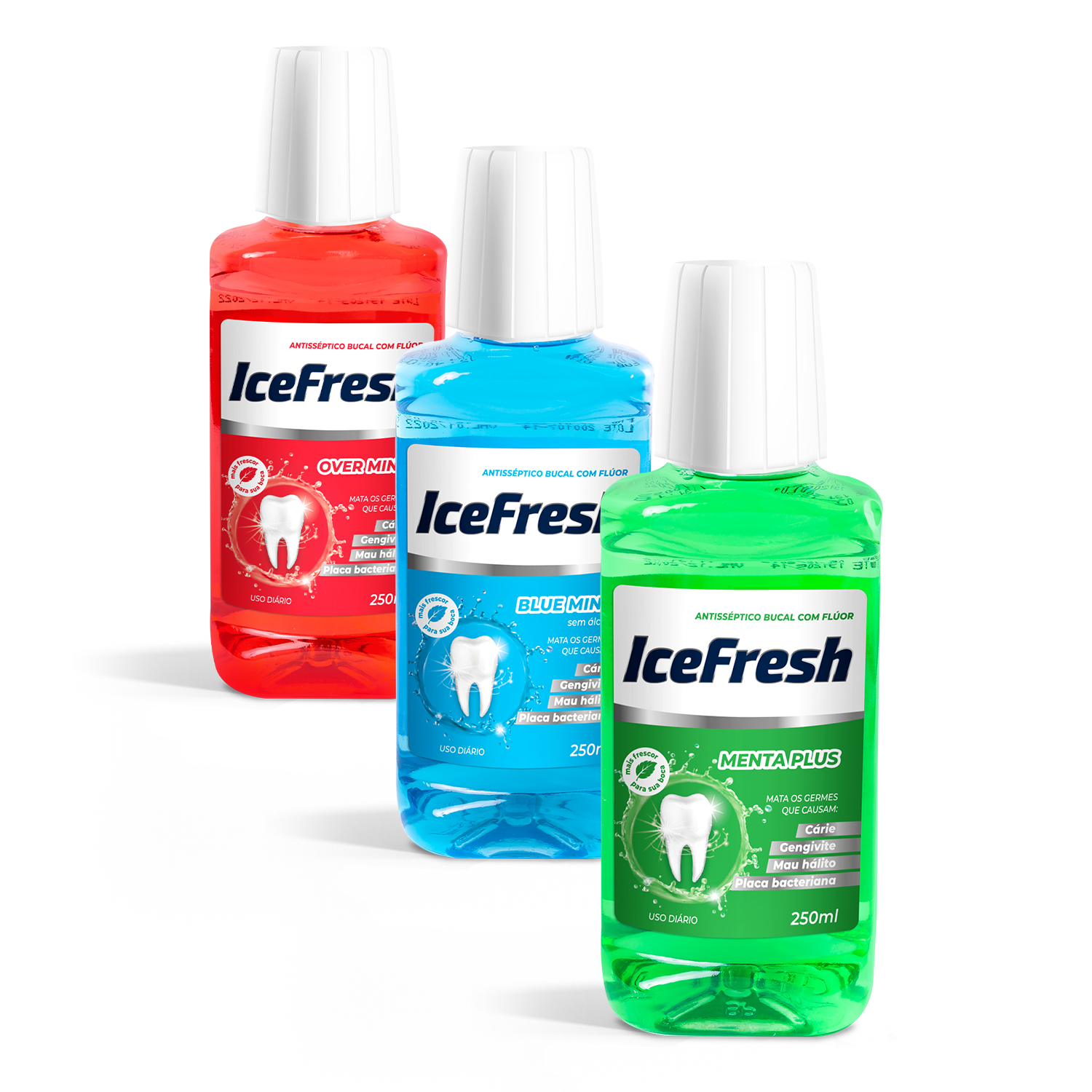 ANTISSÉPTICO BUCAL