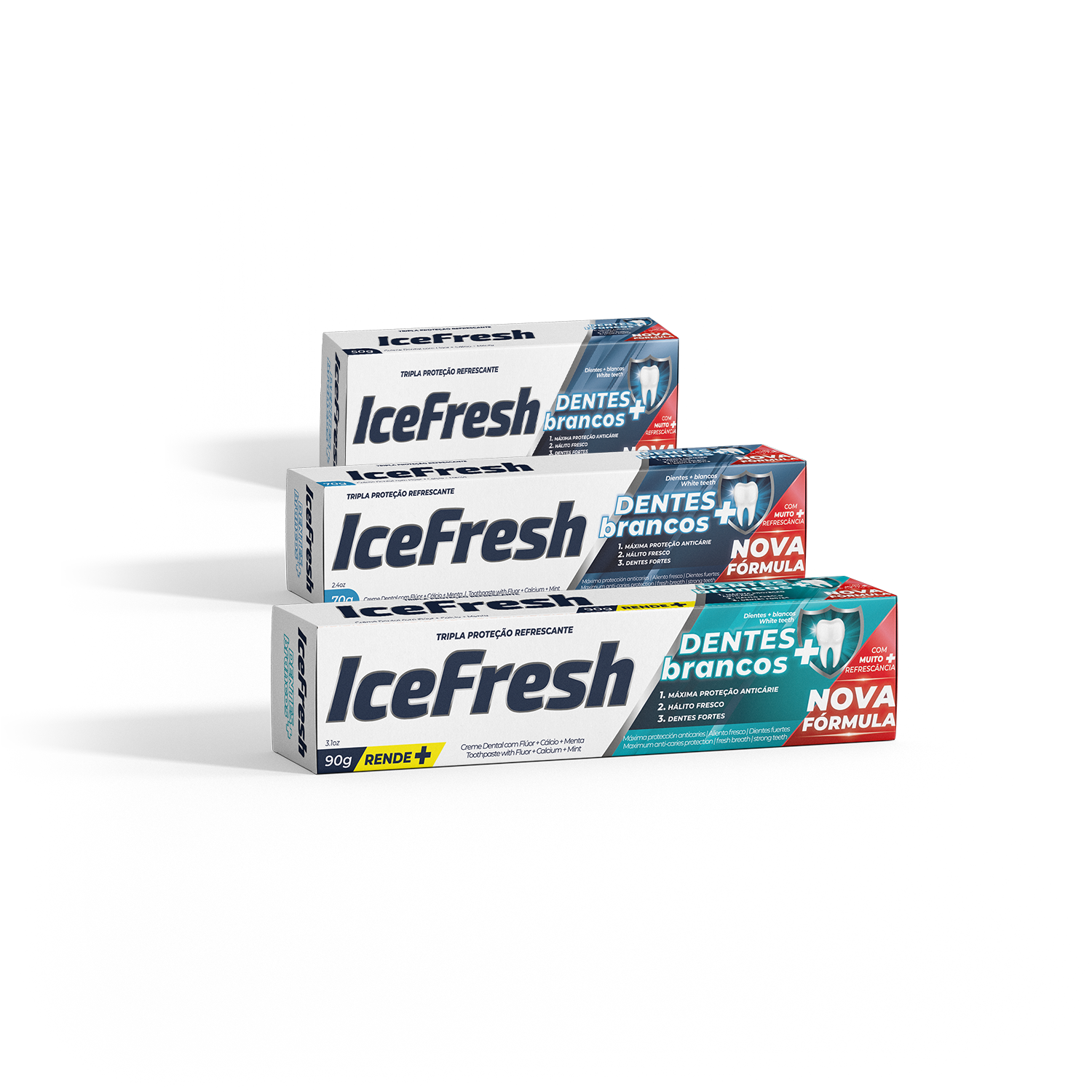 CREME DENTAL ICEFRESH